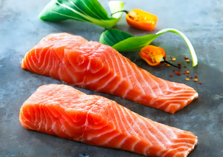 三文魚